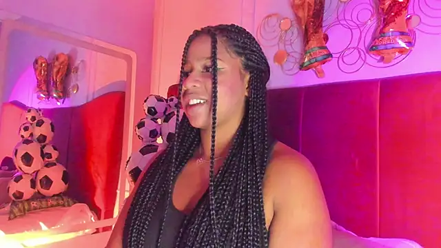 Sofi Fox  online show from July 8, 3:20 am