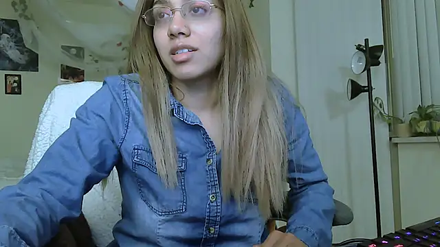 PolinaLoveX online show from November 7, 2:50 am