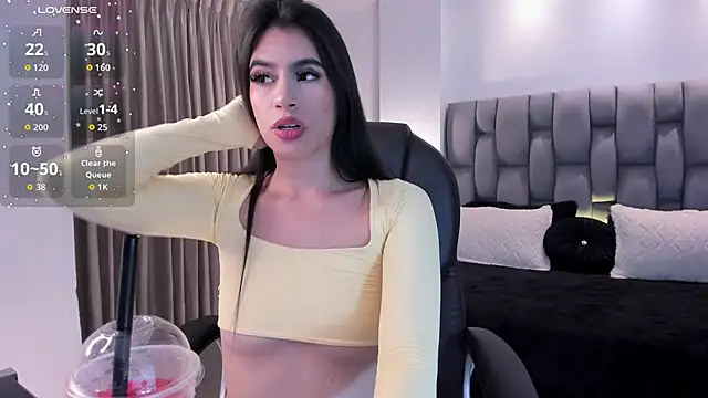 sarita evanss online show from November 14, 4:34 am