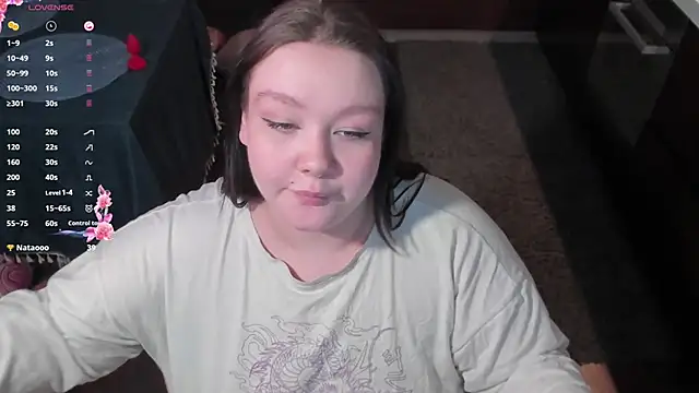 LilyBelll online show from February 22, 2:07 pm