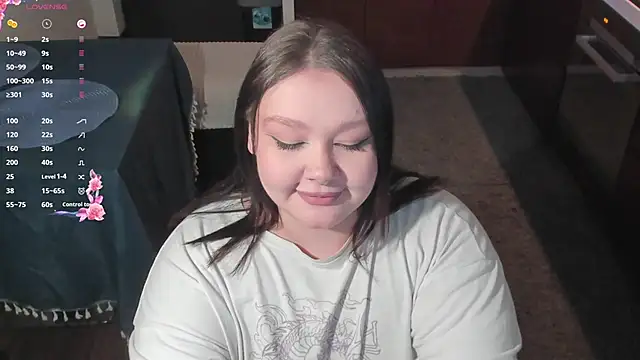 LilyBelll online show from February 6, 9:07 pm