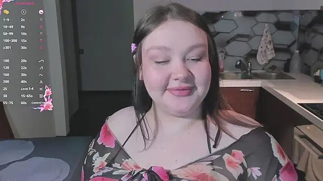 LilyBelll online show from February 1, 1:21 pm