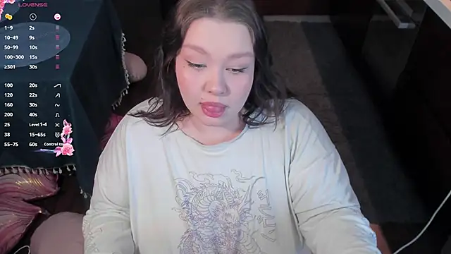 LilyBelll online show from February 20, 6:37 am