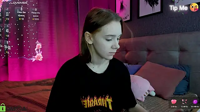 Lesi Moonie01 online show from June 8, 8:59 am