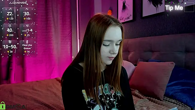 Lesi Moonie01 online show from April 29, 9:34 am