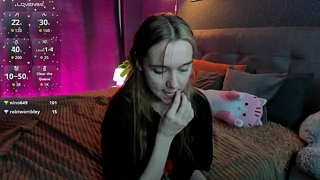 Lesi Moonie01 online show from November 12, 9:40 am