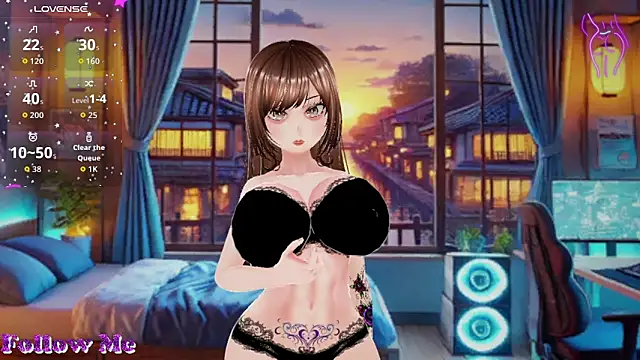 Hanaedamngirl online show from May 16, 6:29 pm