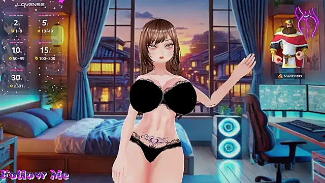 Hanaedamngirl online show from May 31, 6:09 pm