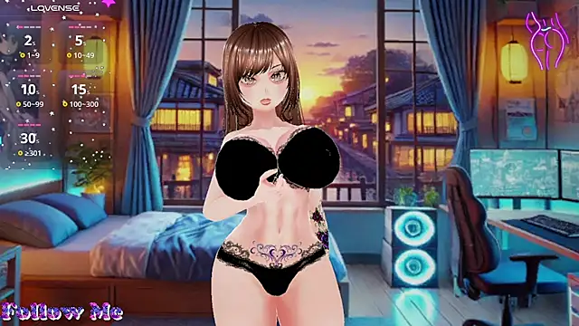 Hanaedamngirl online show from July 6, 6:54 pm