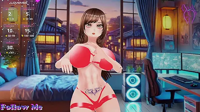 Hanaedamngirl online show from June 21, 6:34 pm