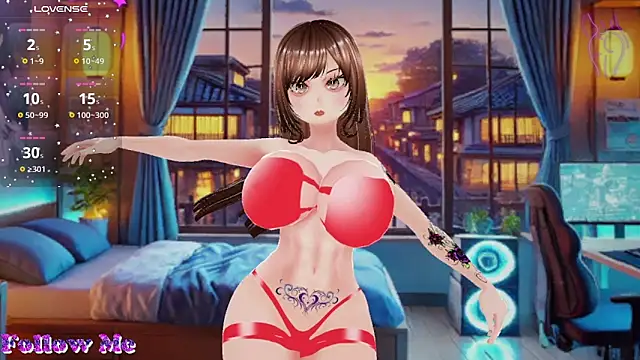 Hanaedamngirl online show from June 10, 5:22 pm