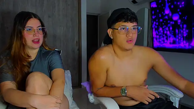 kittyandrick online show from April 11, 10:08 am