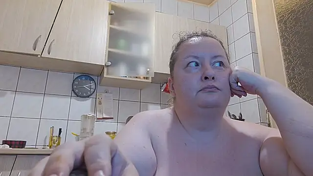 melissaBlessing online show from June 7, 1:12 am