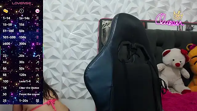 Allie Vergara online show from June 28, 3:46 am