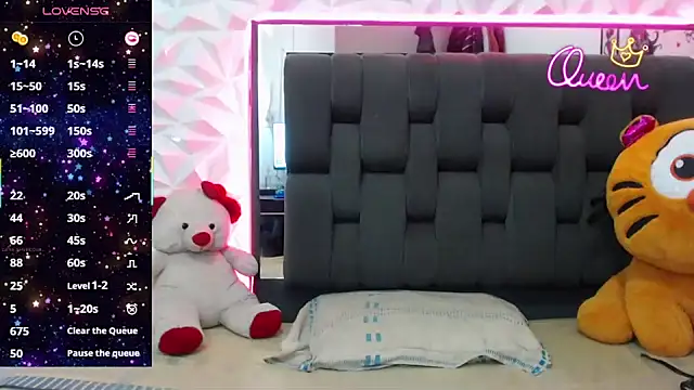 Allie Vergara online show from August 2, 3:53 am