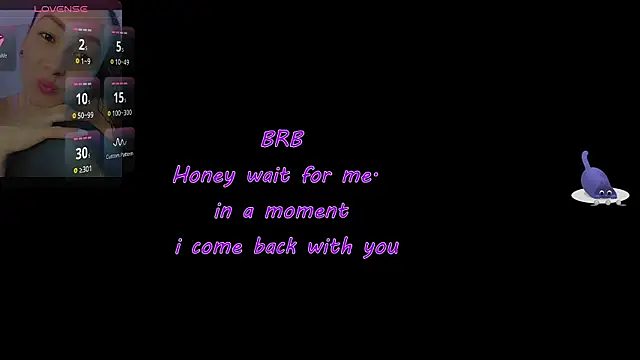 milly sanchez online show from October 12, 10:56 pm