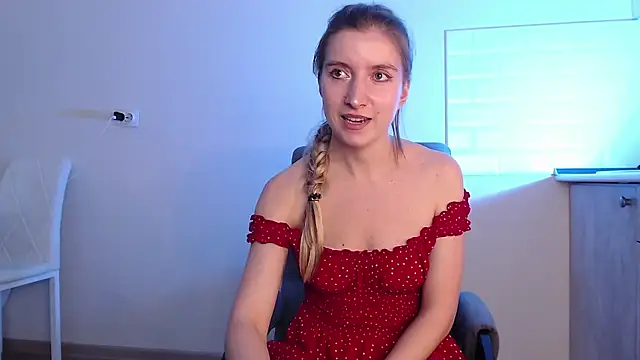 Eva Hailey  online show from June 25, 5:07 am
