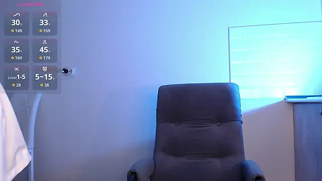 Eva Hailey  online show from July 28, 5:16 am