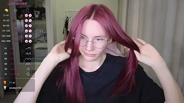 Snapshot of littlevildevil chatting on September 14, 12:03 pm littlevildevil online show from September 14, 12:03 pm