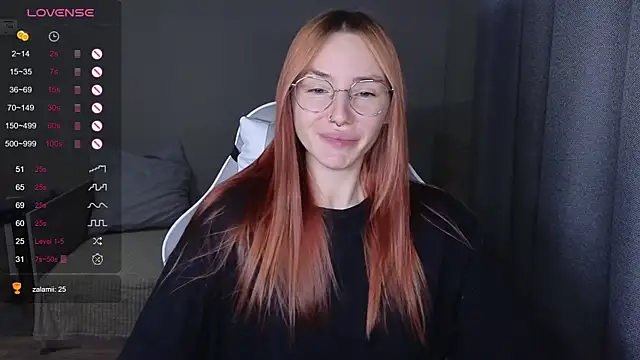 littlevildevil online show from November 23, 11:01 am