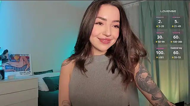 Oh My Dianee online show from November 27, 7:44 am