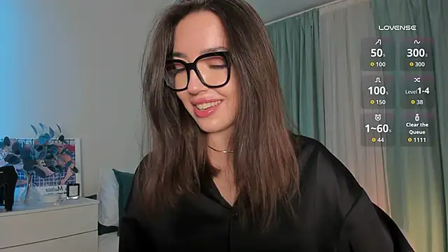 Snapshot of Oh_My_Dianee chatting on October 22, 7:46 am Oh My Dianee online show from October 22, 7:46 am