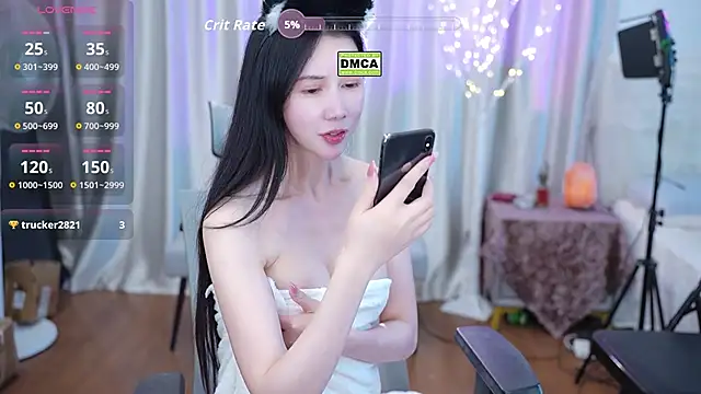 nono babyy online show from January 18, 3:03 am