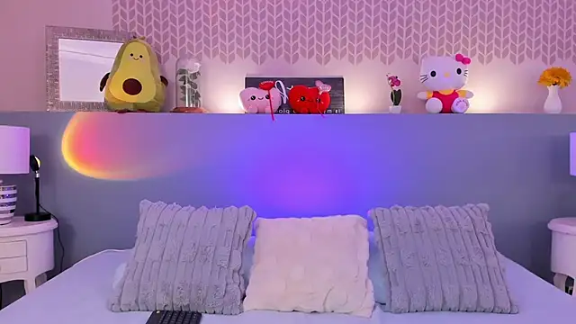 CheryelFox online show from May 1, 9:07 pm