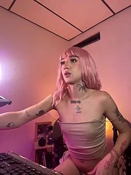 zarablare  online show from February 17, 9:36 pm