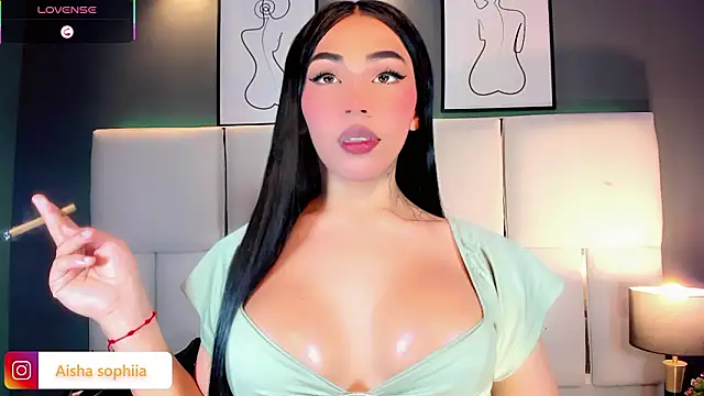 Valery Sophiia online show from March 18, 6:18 am