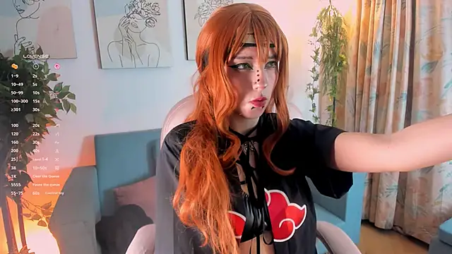aisha bx online show from June 18, 2:44 pm