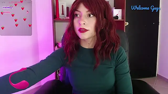 Celeste Ford 18 online show from November 6, 12:05 am