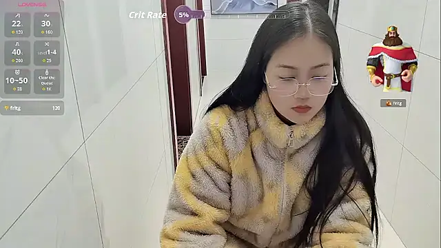 luoxuwen online show from January 12, 3:01 am