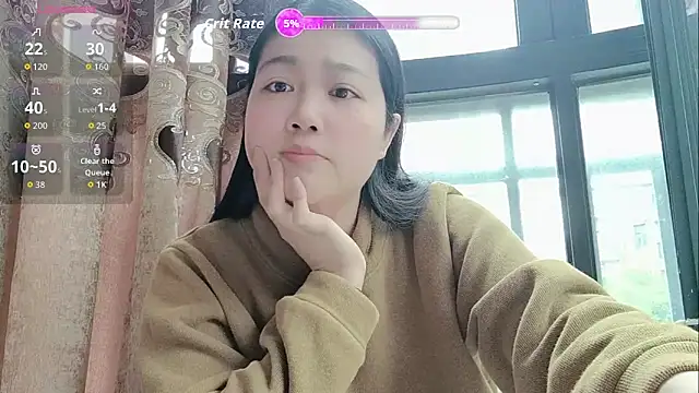 luoxuwen online show from March 28, 1:16 am