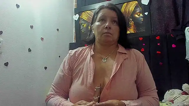 Evaaross 2345 online show from July 10, 8:53 pm