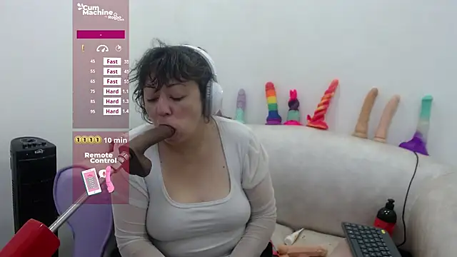 Drool Sucker online show from March 11, 12:31 pm