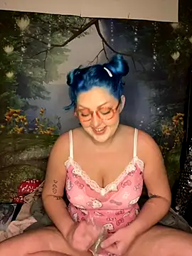 TheKinkyWitch online show from November 7, 9:31 pm