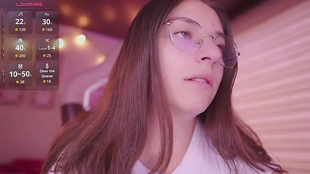 milly kenner online show from January 13, 5:06 pm