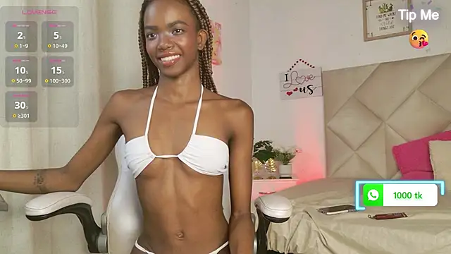 Riri Blonde10 online show from April 29, 1:58 pm