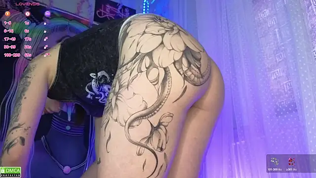 Fairy Squirt online show from July 10, 4:13 am