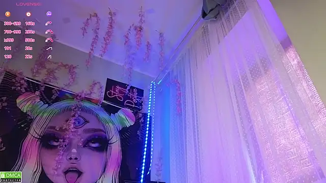 Fairy Squirt online show from June 27, 6:03 am
