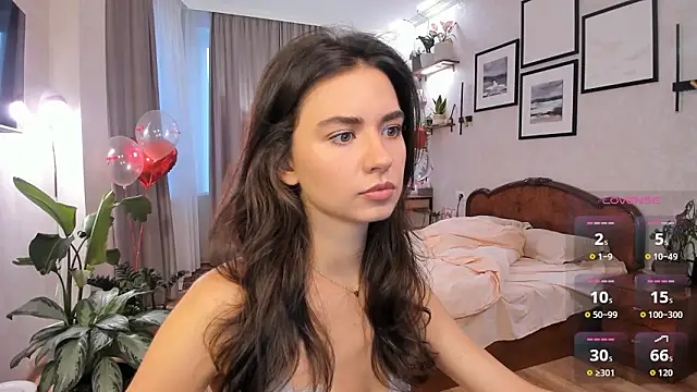 NicoleLuv online show from March 9, 3:26 pm