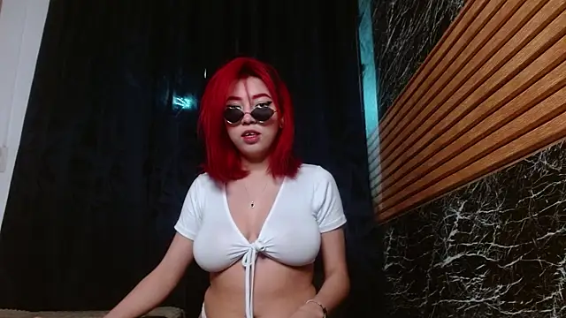 nicecherry  online show from September 12, 2:45 am