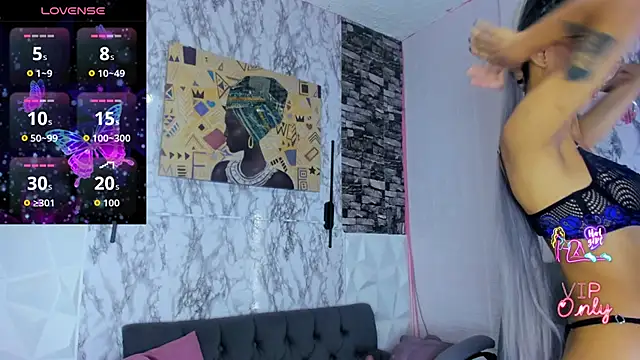 Queen Cuarxxo online show from July 7, 12:24 am