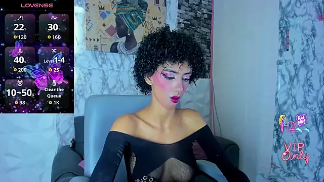 Queen Cuarxxo online show from June 26, 12:56 am
