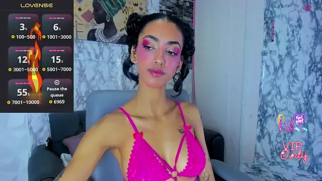 Queen Cuarxxo online show from July 11, 12:43 am