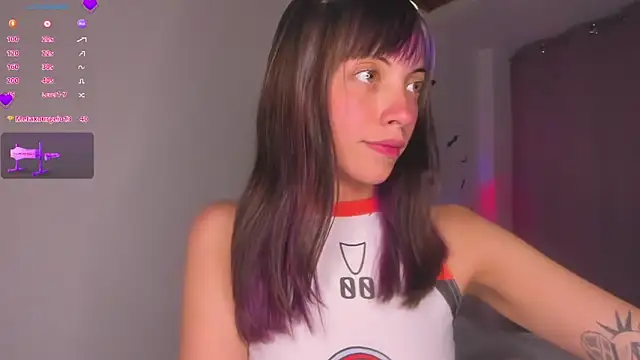 MiaGoth  online show from November 9, 2:51 am