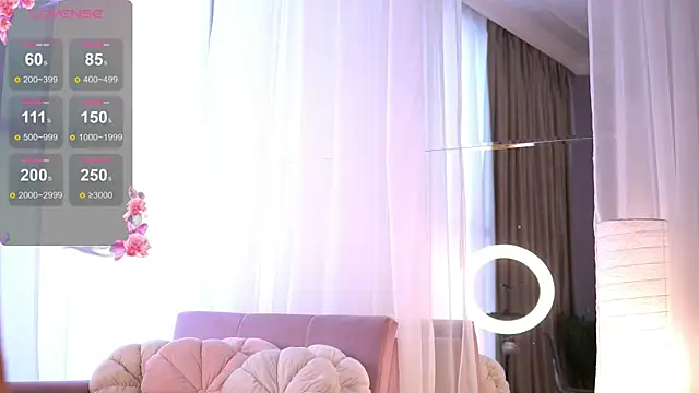 AnaRhodes online show from July 30, 9:26 pm