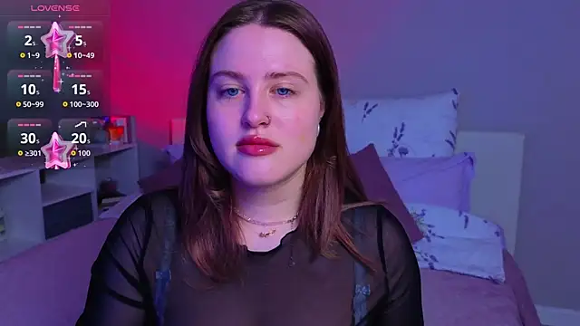  Sarah Soul  online show from May 2, 11:19 pm