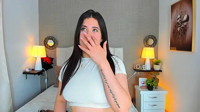 ValeryLovee online show from July 7, 2:14 am